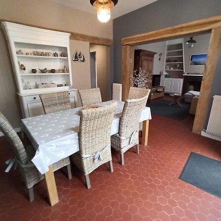 Balise En Baie Villa Saint-Valery-sur-Somme Ruang foto