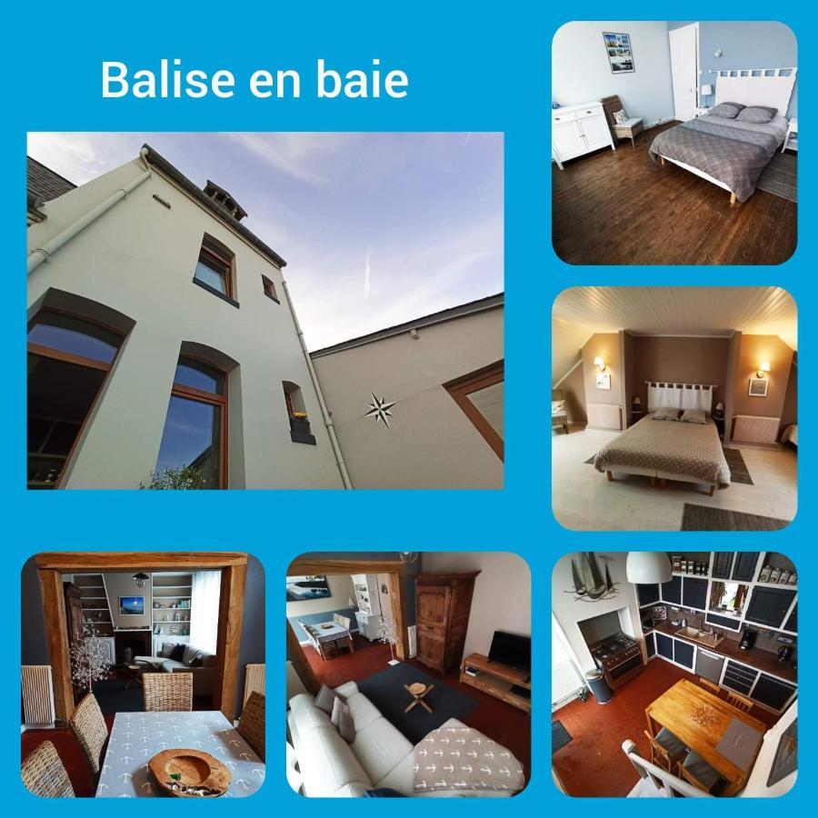 Balise En Baie Villa Saint-Valery-sur-Somme Bagian luar foto