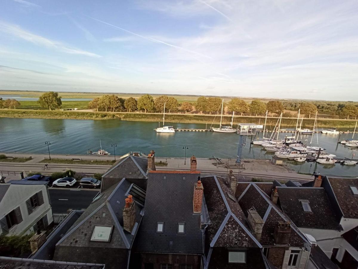 Balise En Baie Villa Saint-Valery-sur-Somme Bagian luar foto