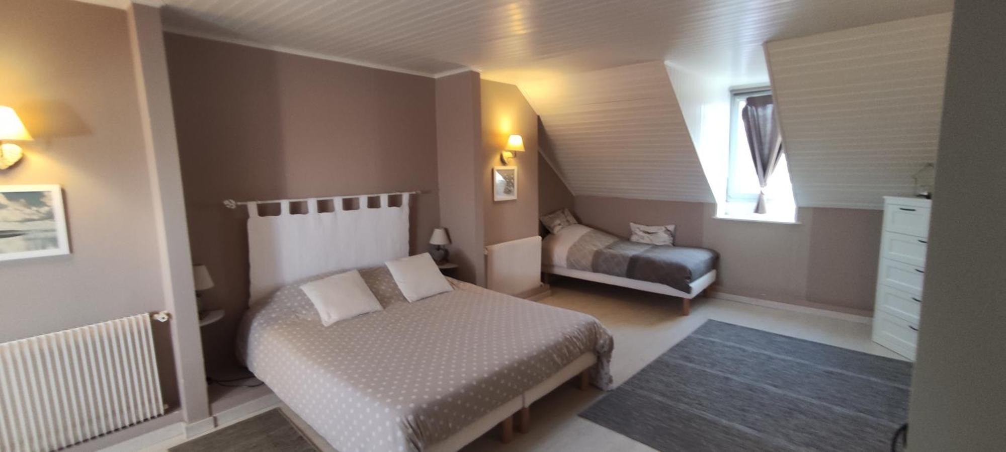 Balise En Baie Villa Saint-Valery-sur-Somme Bagian luar foto