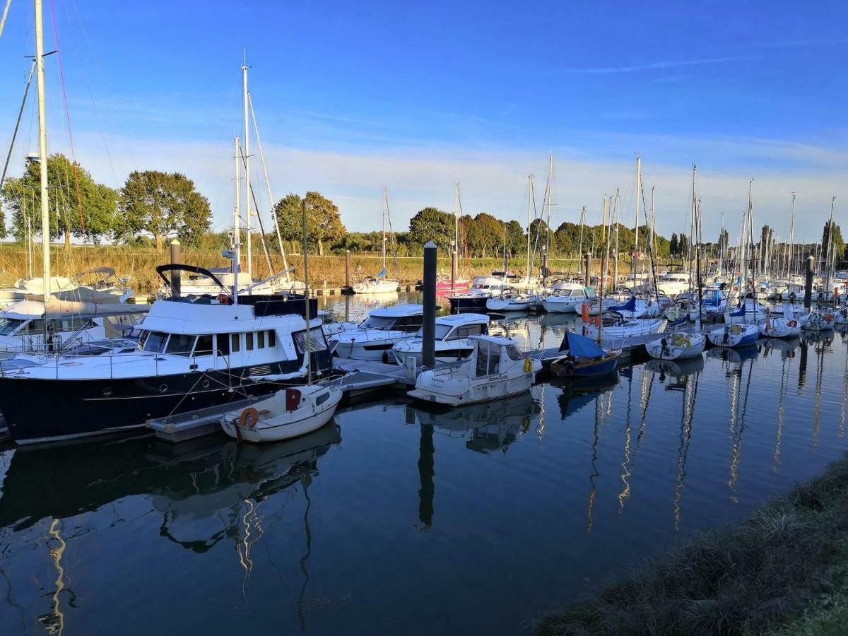 Balise En Baie Villa Saint-Valery-sur-Somme Bagian luar foto