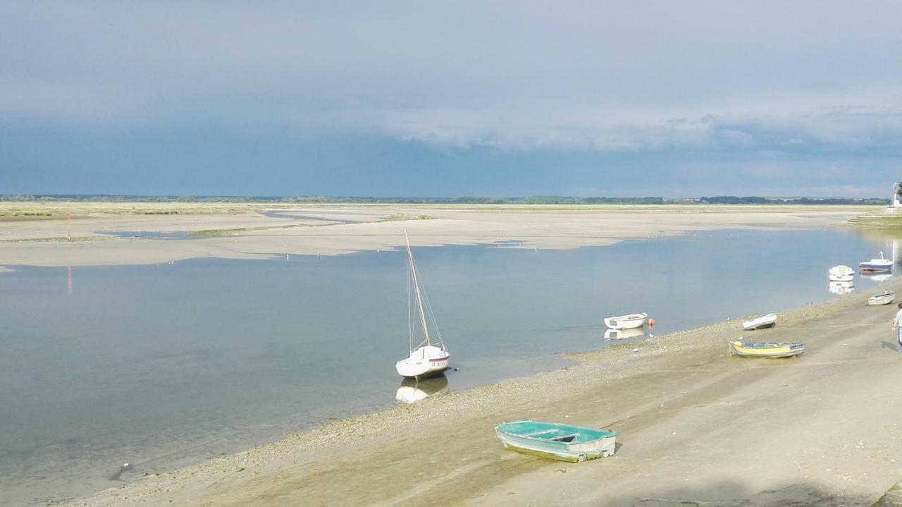 Balise En Baie Villa Saint-Valery-sur-Somme Bagian luar foto