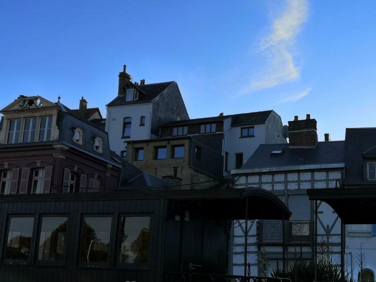 Balise En Baie Villa Saint-Valery-sur-Somme Bagian luar foto