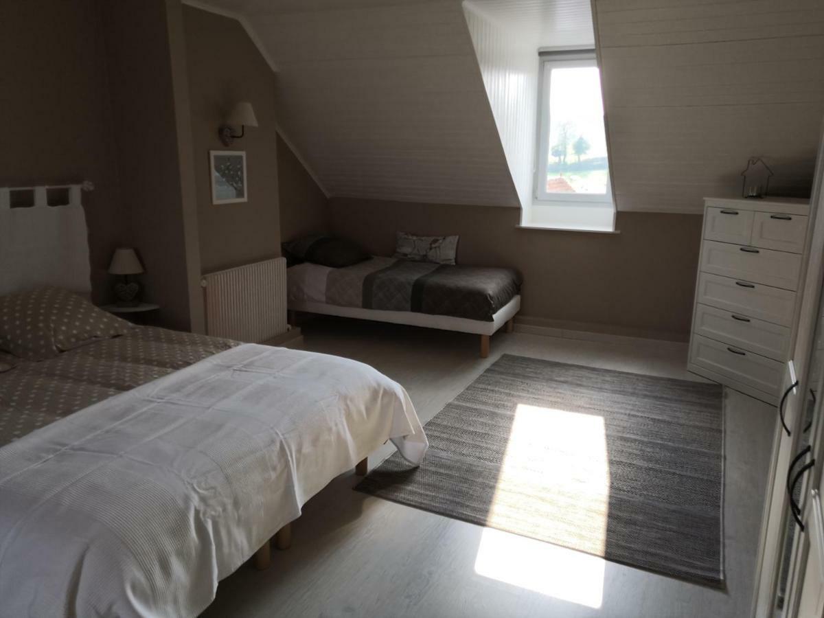 Balise En Baie Villa Saint-Valery-sur-Somme Bagian luar foto