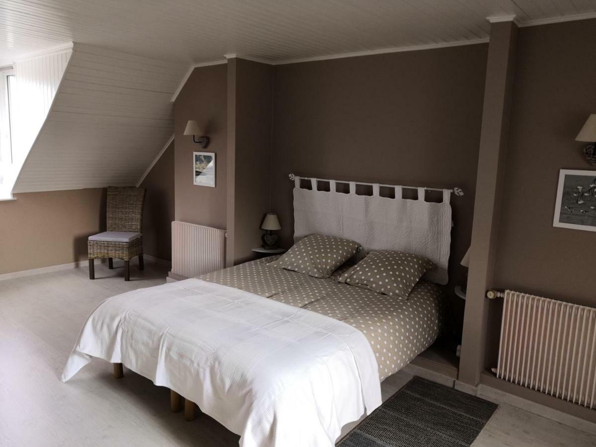 Balise En Baie Villa Saint-Valery-sur-Somme Bagian luar foto
