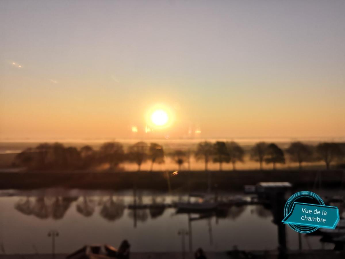 Balise En Baie Villa Saint-Valery-sur-Somme Bagian luar foto